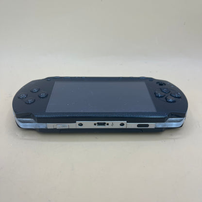Sony Playstation Portable PSP PSP-1001 Handheld Game System Only Black