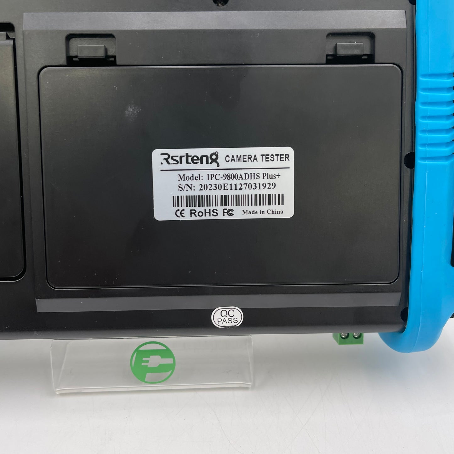 Rsrteng IPC-9800ADHS Plus+ Security Camera Tester