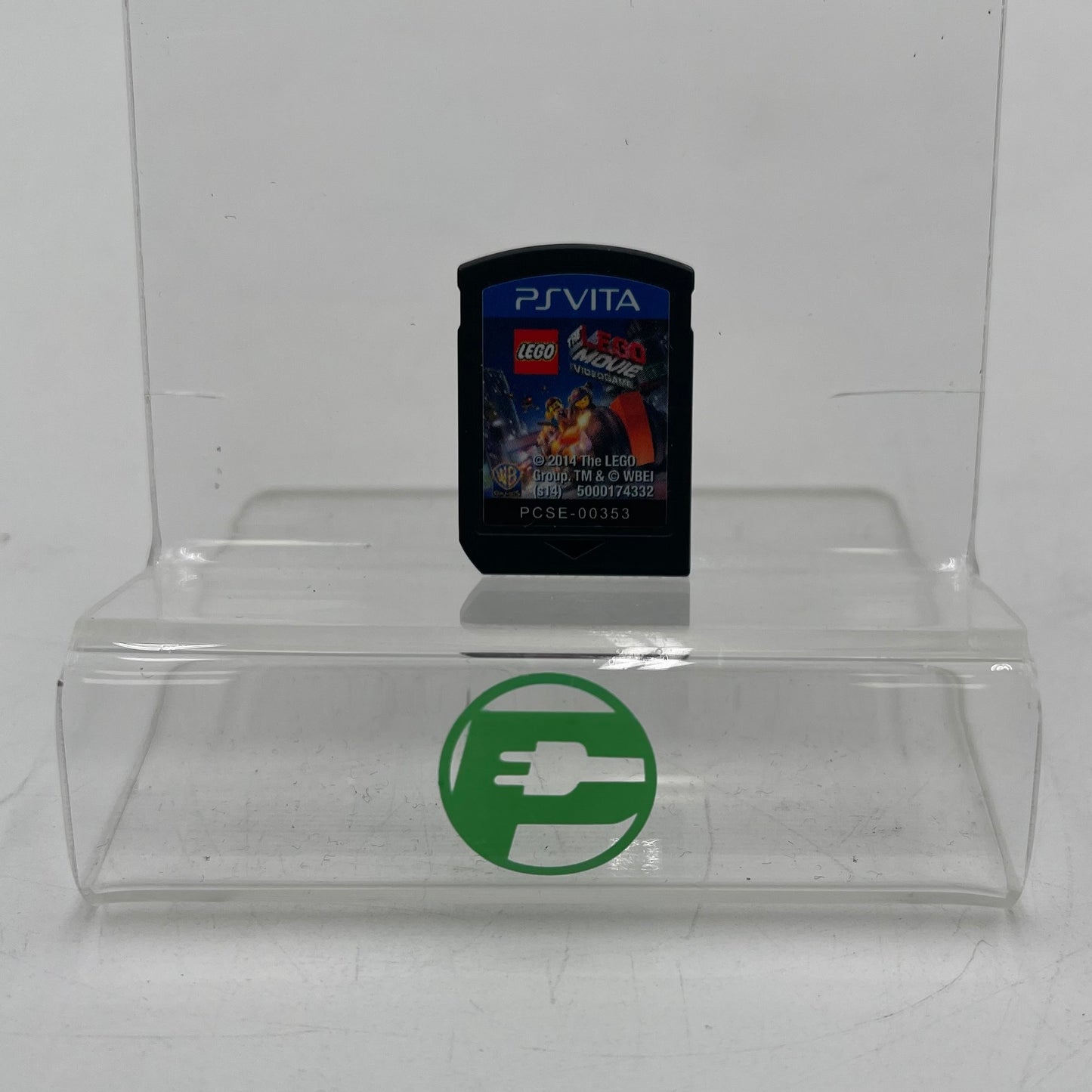 The LEGO Movie Videogame (PlayStation Vita PS Vita, 2014)