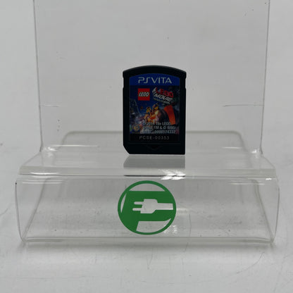 The LEGO Movie Videogame (PlayStation Vita PS Vita, 2014)