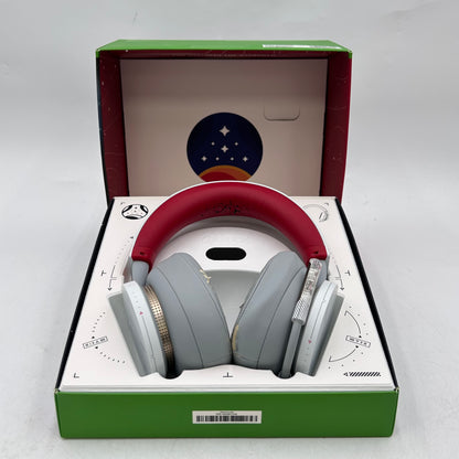 Microsoft Xbox Starfield Wireless Over-Ear Bluetooth Headphones Black 1944 Read