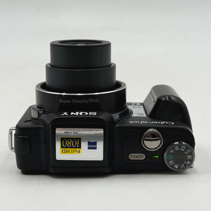 Sony Cyber-Shot DSC-H10 8.1MP Compact Digital Camera