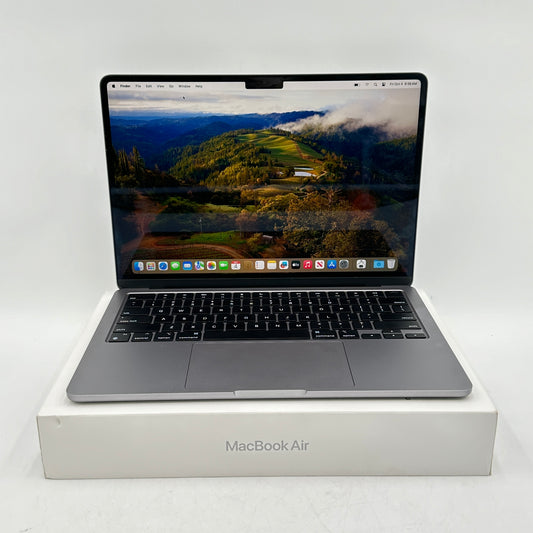 2024 Apple MacBook Air 13.6" M3 4.05GHz 16GB RAM 512GB SSD MXCR3LL/A