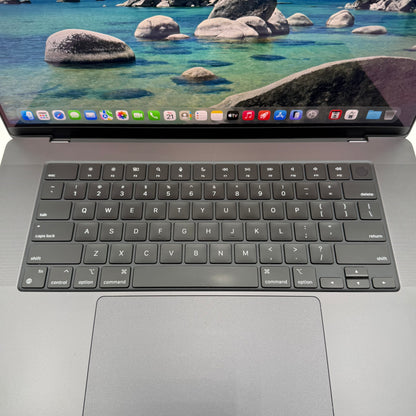 2024 Apple MacBook Pro 16" M4 Max 40C GPU 4.5GHz 48GB RAM 1TB SSD A3186