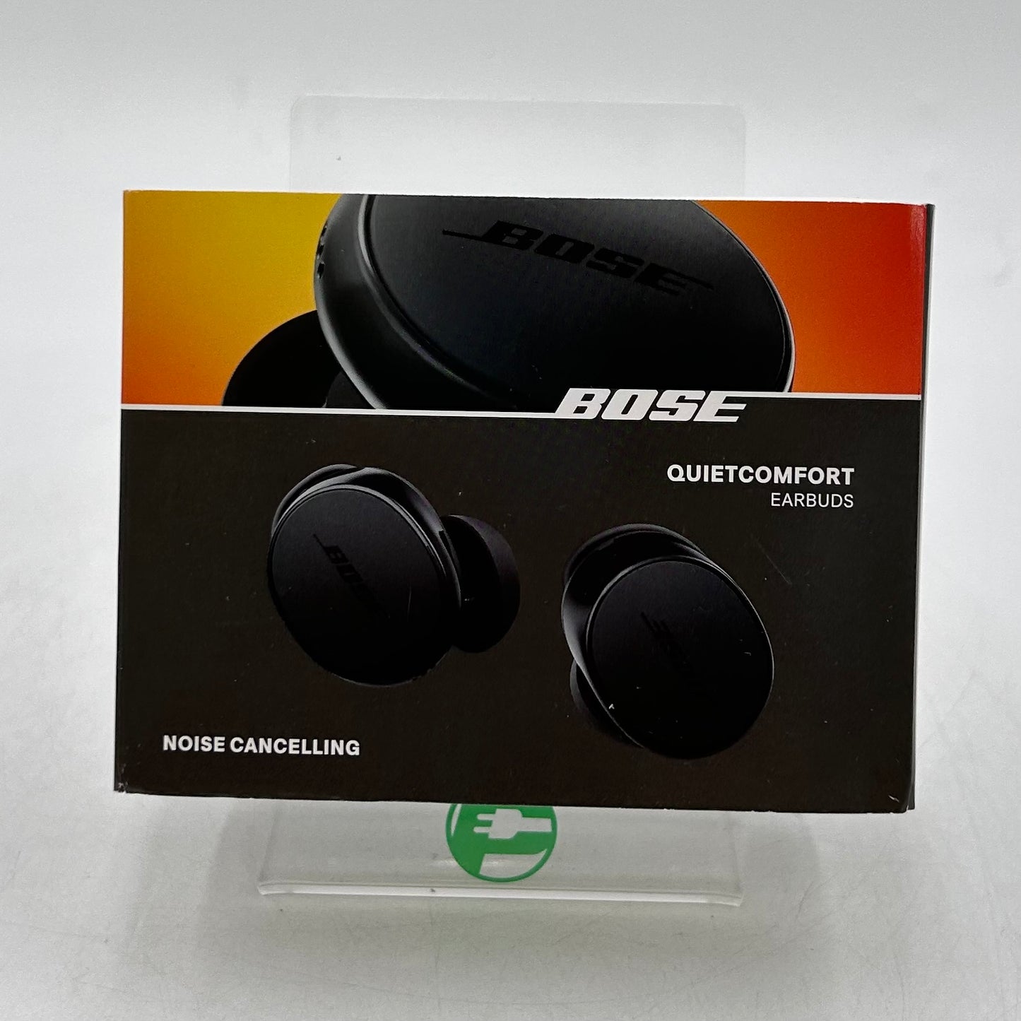 New Bose QuietComfort Earbuds In-Ear ANC Bluetooth Earbuds Black 888507-0100