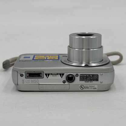 Sony Cyber-Shot DSC-N1 8.1MP Compact Digital Camera