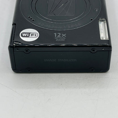Canon PowerShot ELPH 530 HS Black Compact Digital Camera