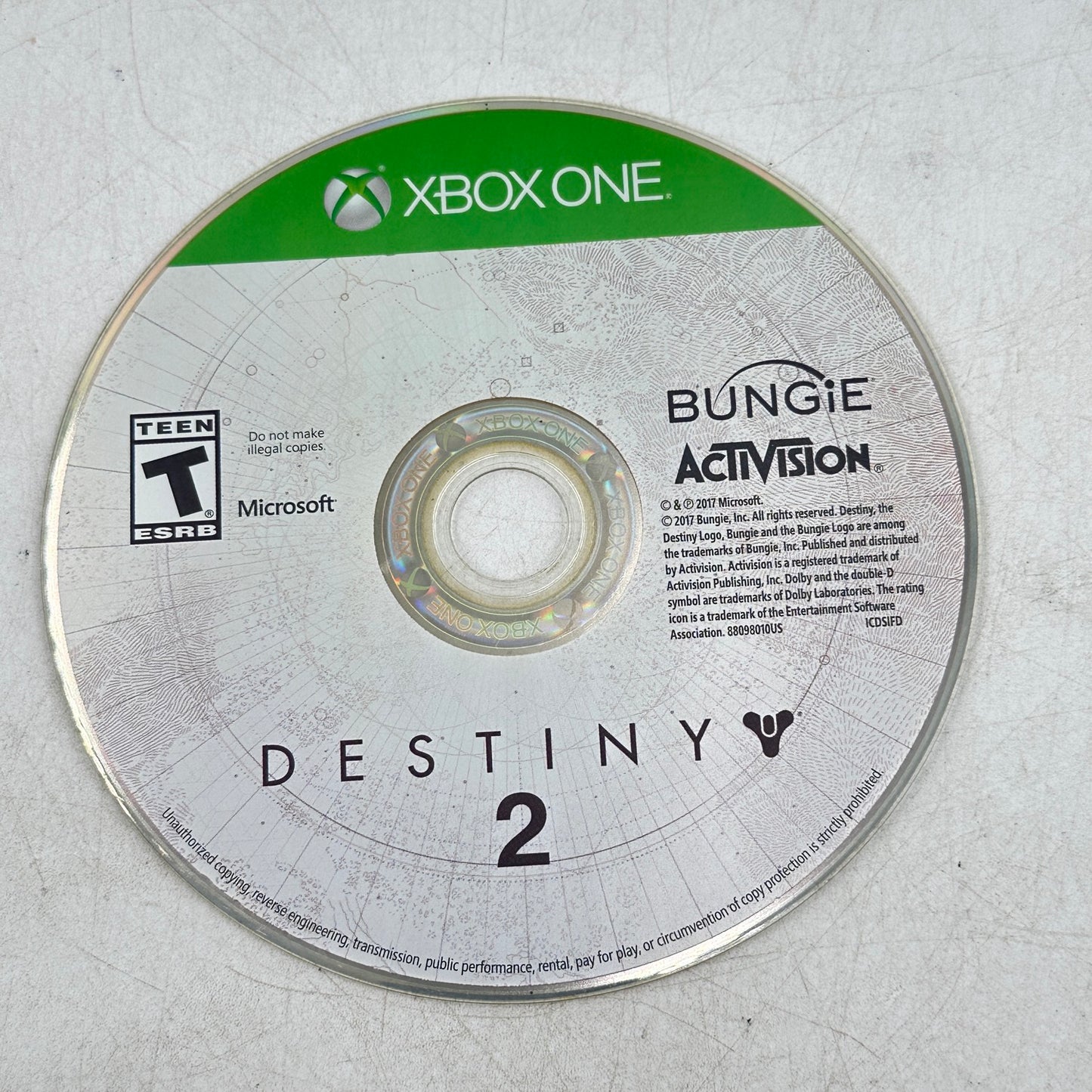 Lot of 7 Microsoft Xbox One Games