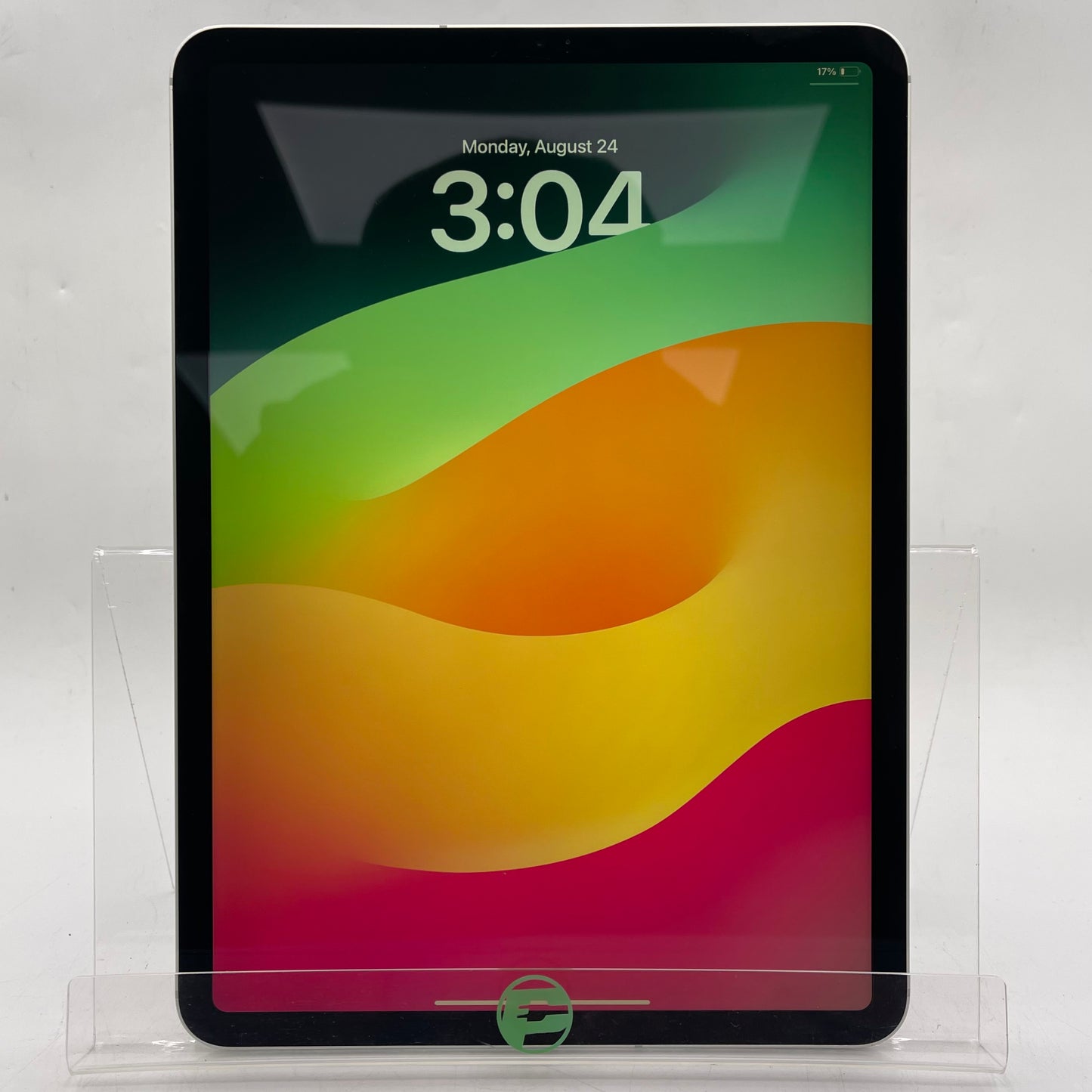 WiFi Only Apple iPad Pro 11" 1st Gen 256GB Silver MU1D2LL/A