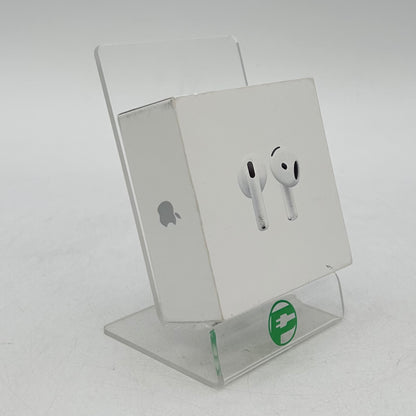 New Apple AirPods 4th Gen with Charging Case A3050 A3053 A3058 MXP63LL/A