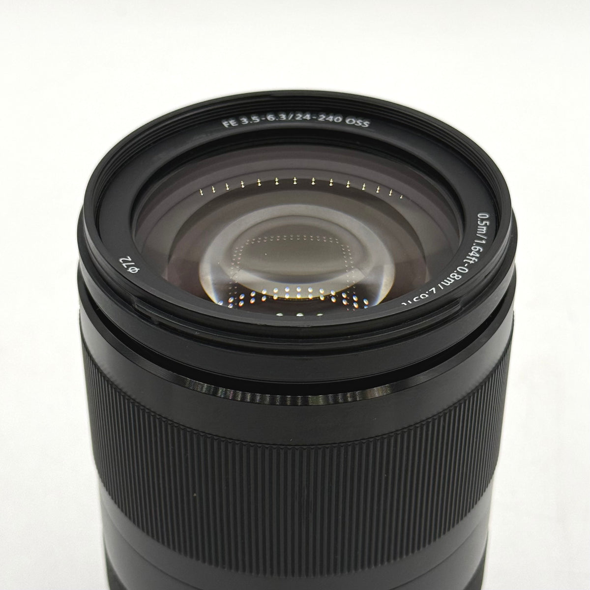 Sony FE 24-240mm f/3.5-6.3 E-Mount Optical SteadyShot Zoom Lens SEL24240