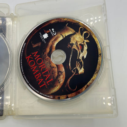 Mortal Kombat vs DC Universe  (Sony PlayStation 3 PS3, 2008)