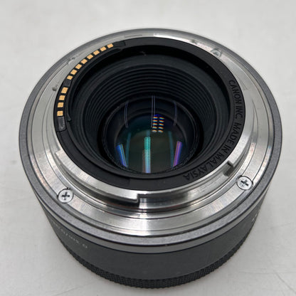 Canon RF Prime 50mm f/1.8 STM Fixed/Prime Lens