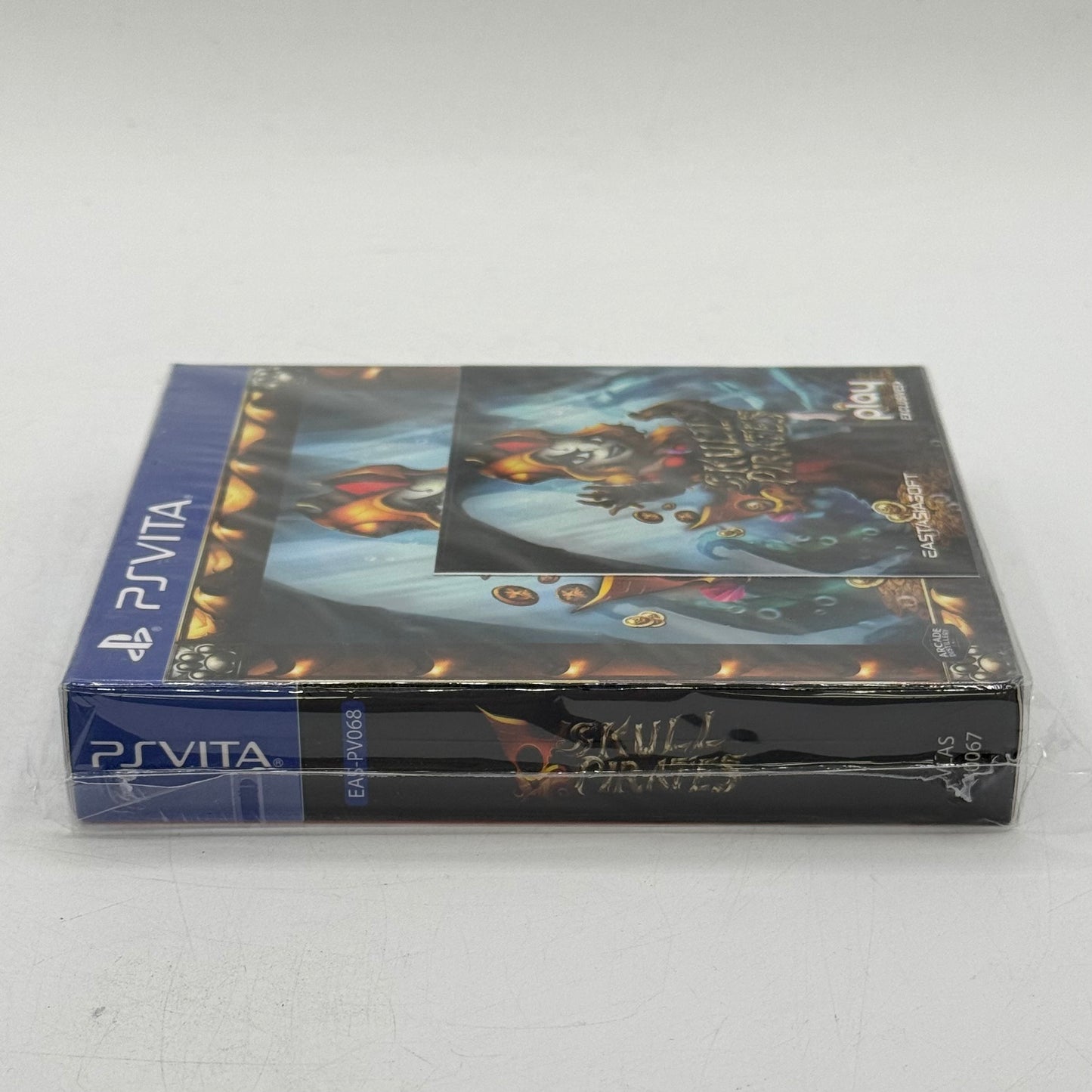 New Skull Pirates [Limited Edition] (Playstation Vita, 2021)