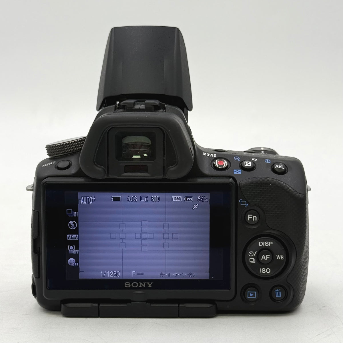 Sony Alpha 55 16.2MP SLT/DSLR Style Digital Camera