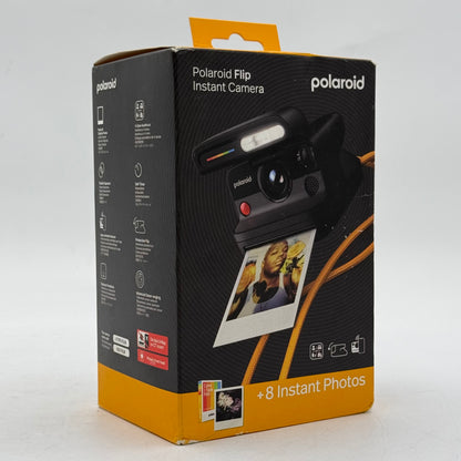 New Polaroid Flip 006574 Instant Camera