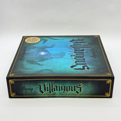 New Disney Villainous Introduction to Evil Trading Card Game