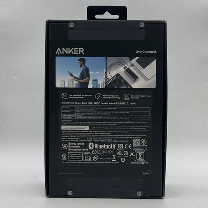 New Anker Ultra Fast Charging Grab and Go Power Prime Power Bank  A110BH11-1