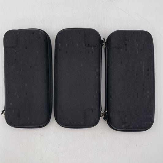 Ivoler Nintendo Switch Case Carrying Case Lot of 3