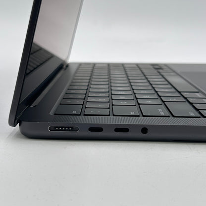 2023 Apple MacBook Pro 14" M3 Pro 14C GPU 4.0GHz 18GB RAM 512GB SSD A2992