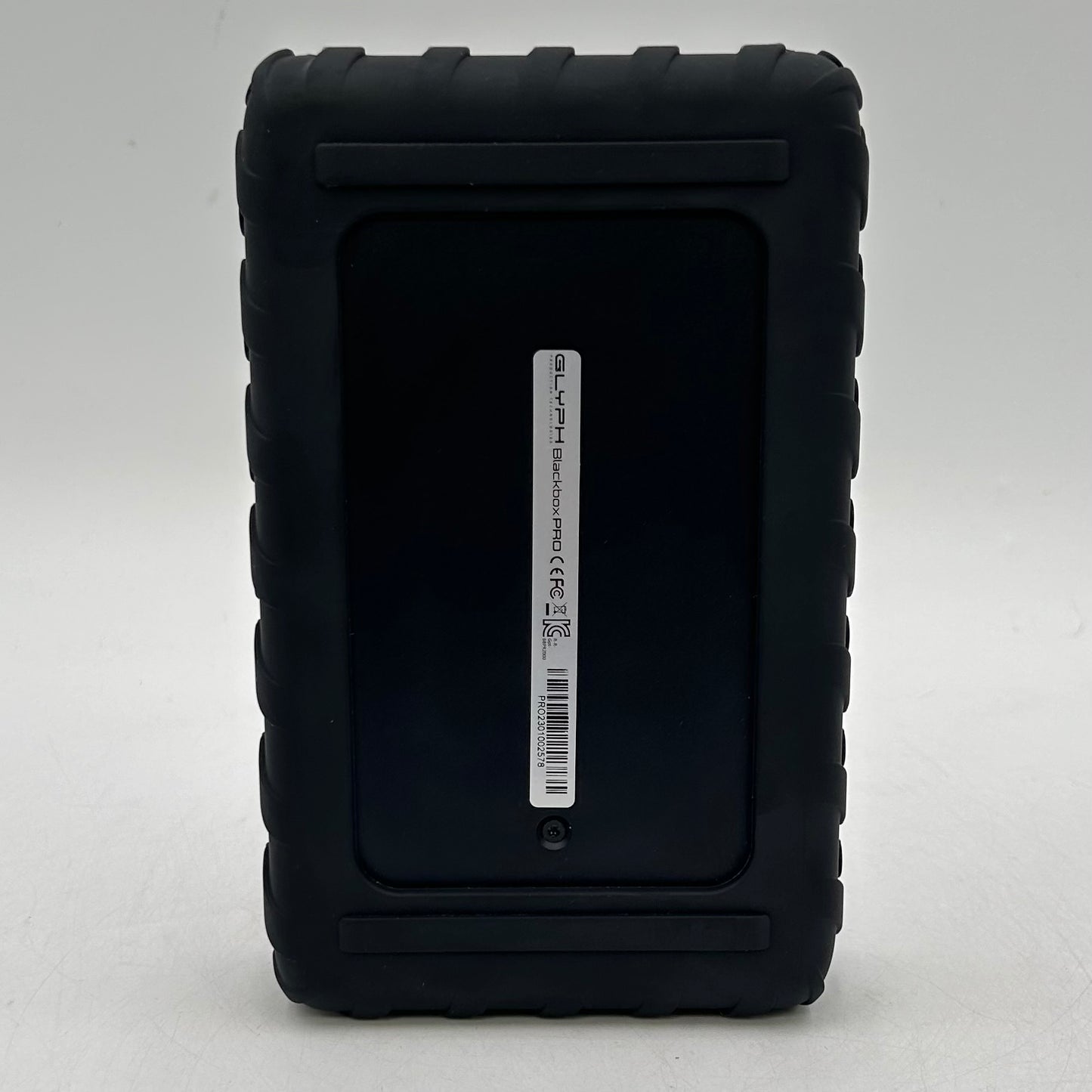 Glyph 3.5" Blackbox Pro Enterprise 12TB USB-C to USB-C/A HDD BBPR12000ENT