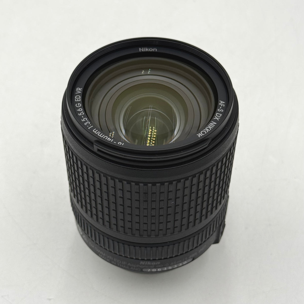 Nikon AF-S DX NIKKOR 18-140mm f/3.5-5.6 G ED Zoom Lens For Nikon-F Mount