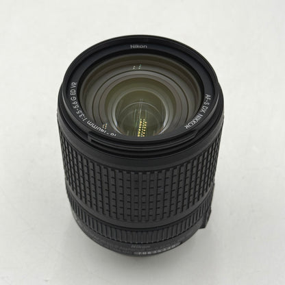 Nikon AF-S DX NIKKOR 18-140mm f/3.5-5.6 G ED Zoom Lens For Nikon-F Mount