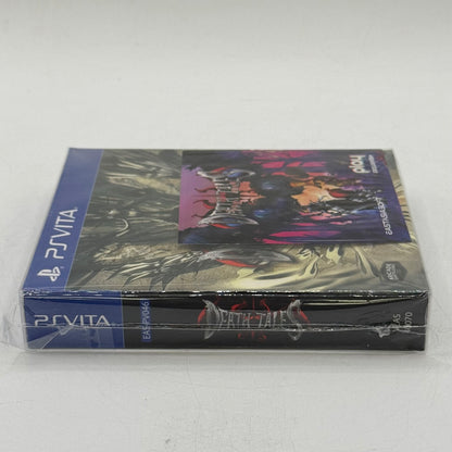 New Death Tales [Limited Edition] (Playstation Vita, 2020)