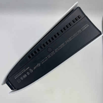 Sony PlayStation 5 Slim Digital Edition PS5 1TB White Console CFI-2015