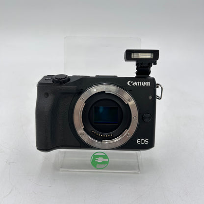 Canon EOS M3 24.2MP Mirrorless Camera