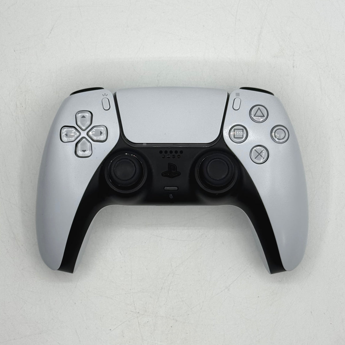 Sony PlayStation 5 PS5 DualSense Wireless Controller White CFI-ZCT1W
