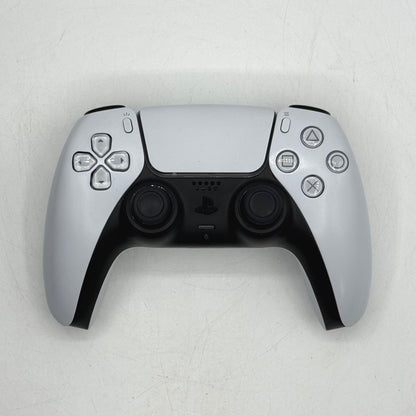 Sony PlayStation 5 PS5 DualSense Wireless Controller White CFI-ZCT1W