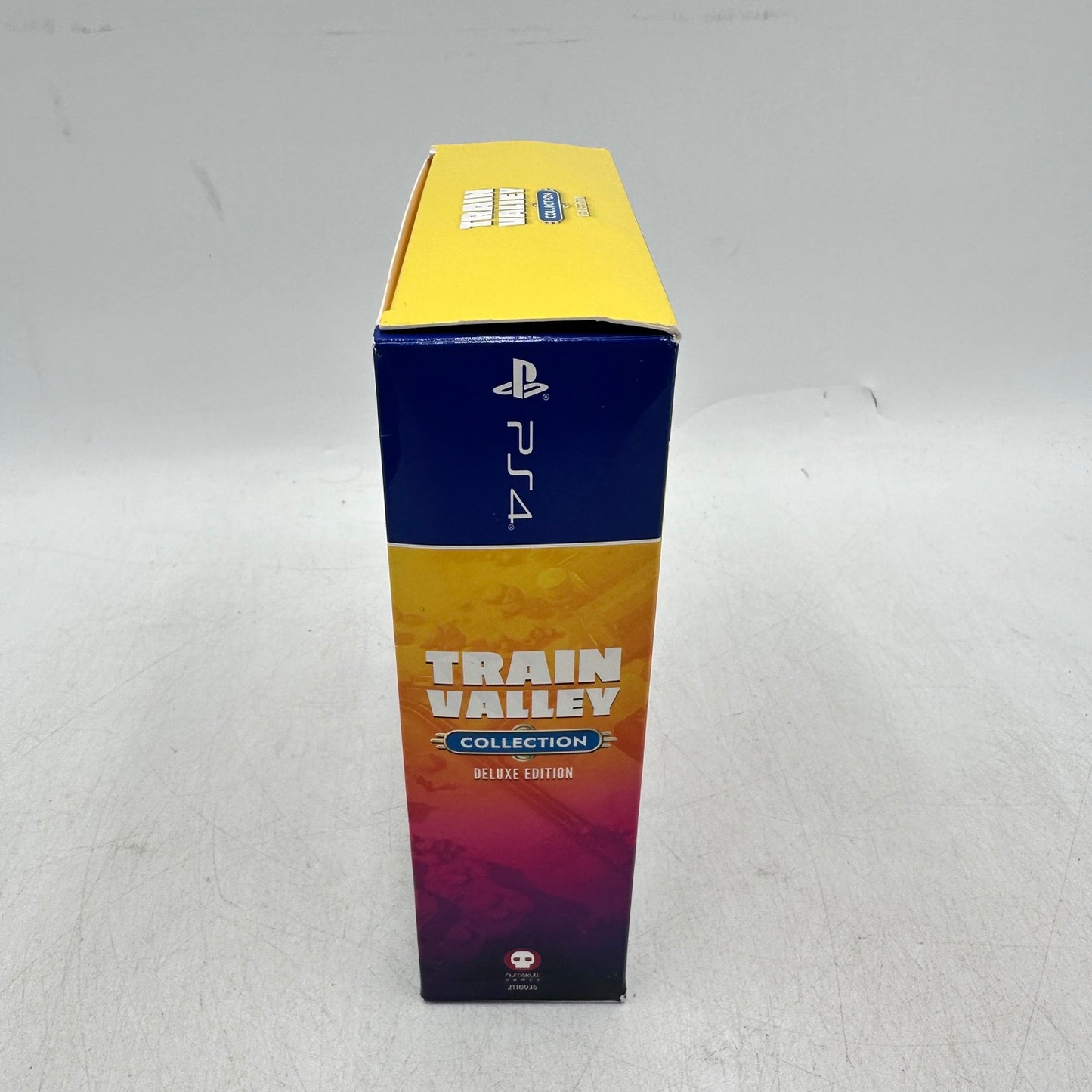 Train Valley Collection [Deluxe Edition] (Sony PlayStation 4 PS4, 2023)