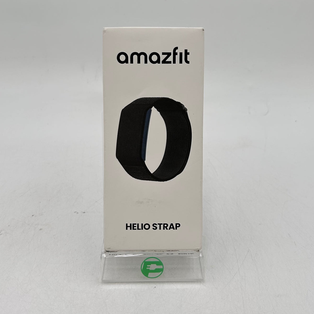 New Amazfit Helio Strap Smart Band A2445 Black