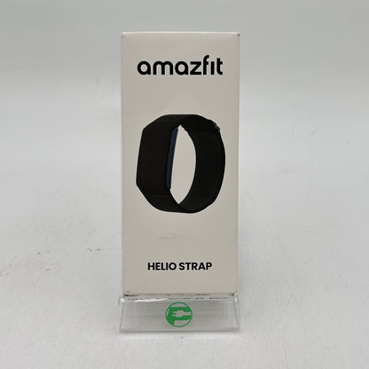New Amazfit Helio Strap Smart Band A2445 Black