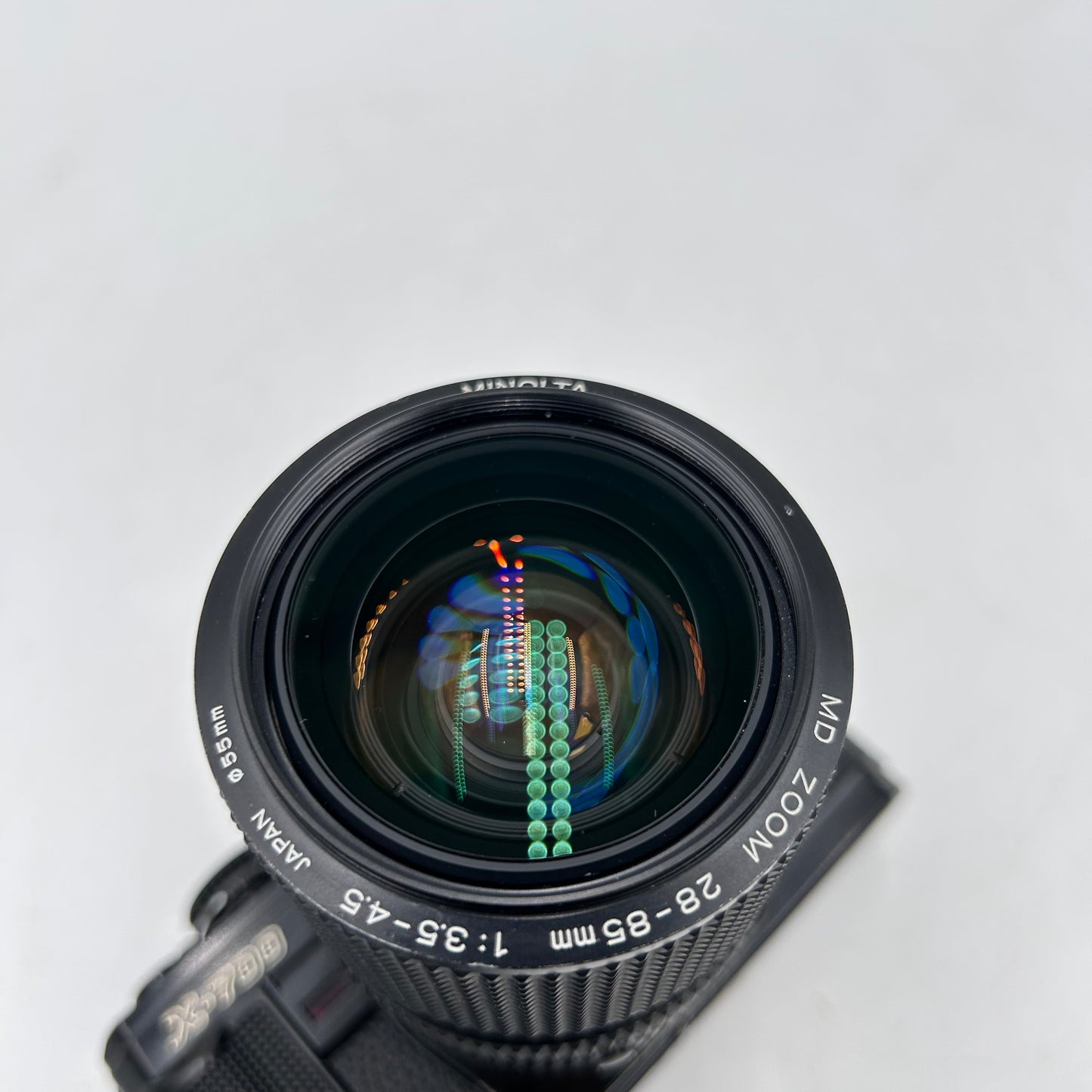 Minolta X-700 SLR Film Camera With 28-85mm Lens