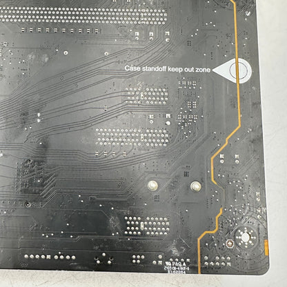 MSi PRO B650-VC WIFI AM5 ATX Motherboard Unit Only READ