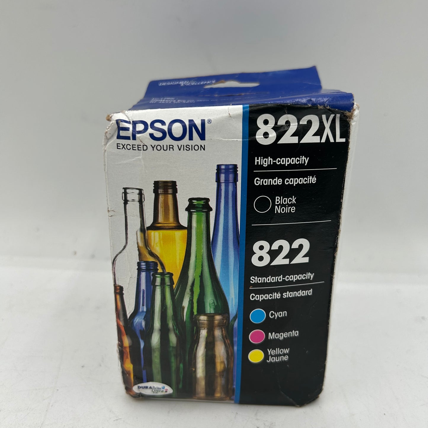 New Epson 822XL C13T05X923 Ink Cartridge