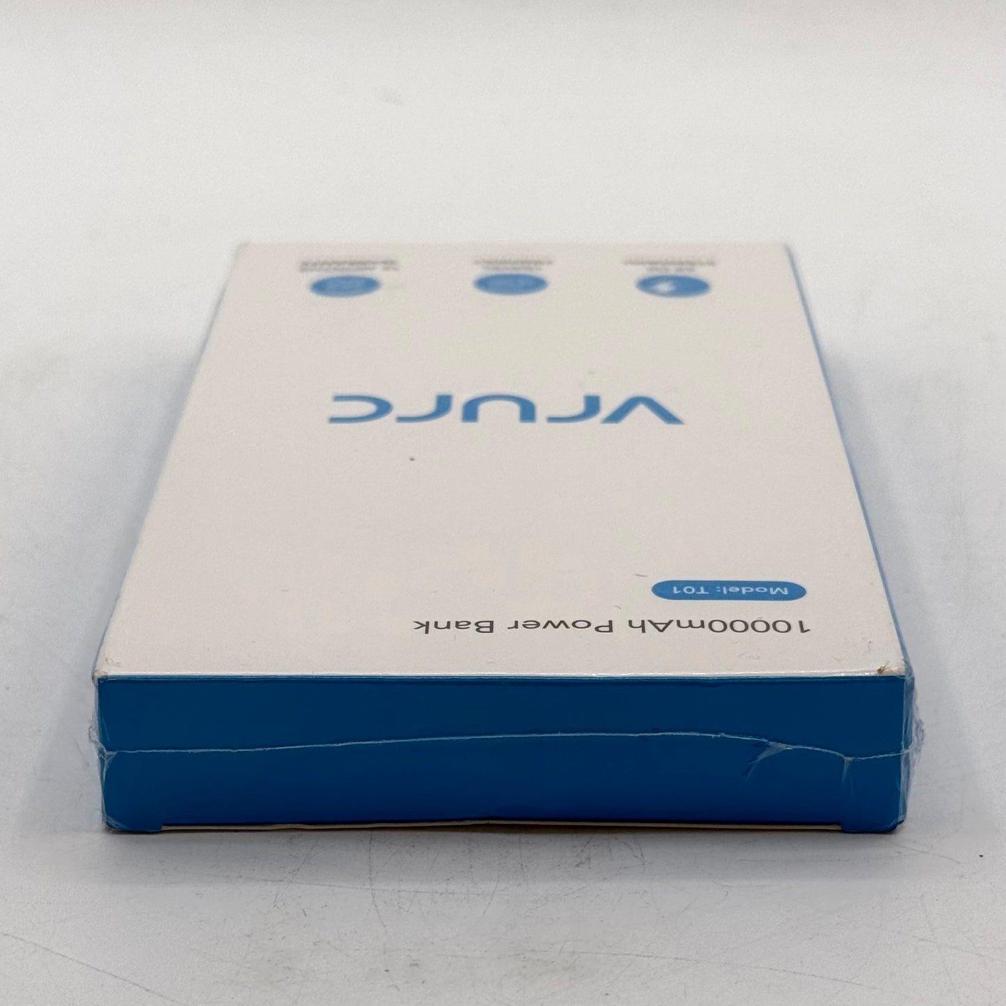 New VRURC 10000mAh Portable Power Bank T01 Green