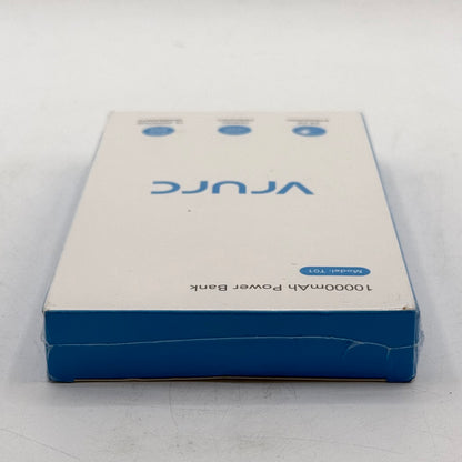 New VRURC 10000mAh Portable Power Bank T01 Green