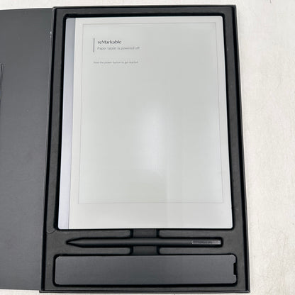 reMarkable 2 Paper Tablet RM113 w/ Marker Plus