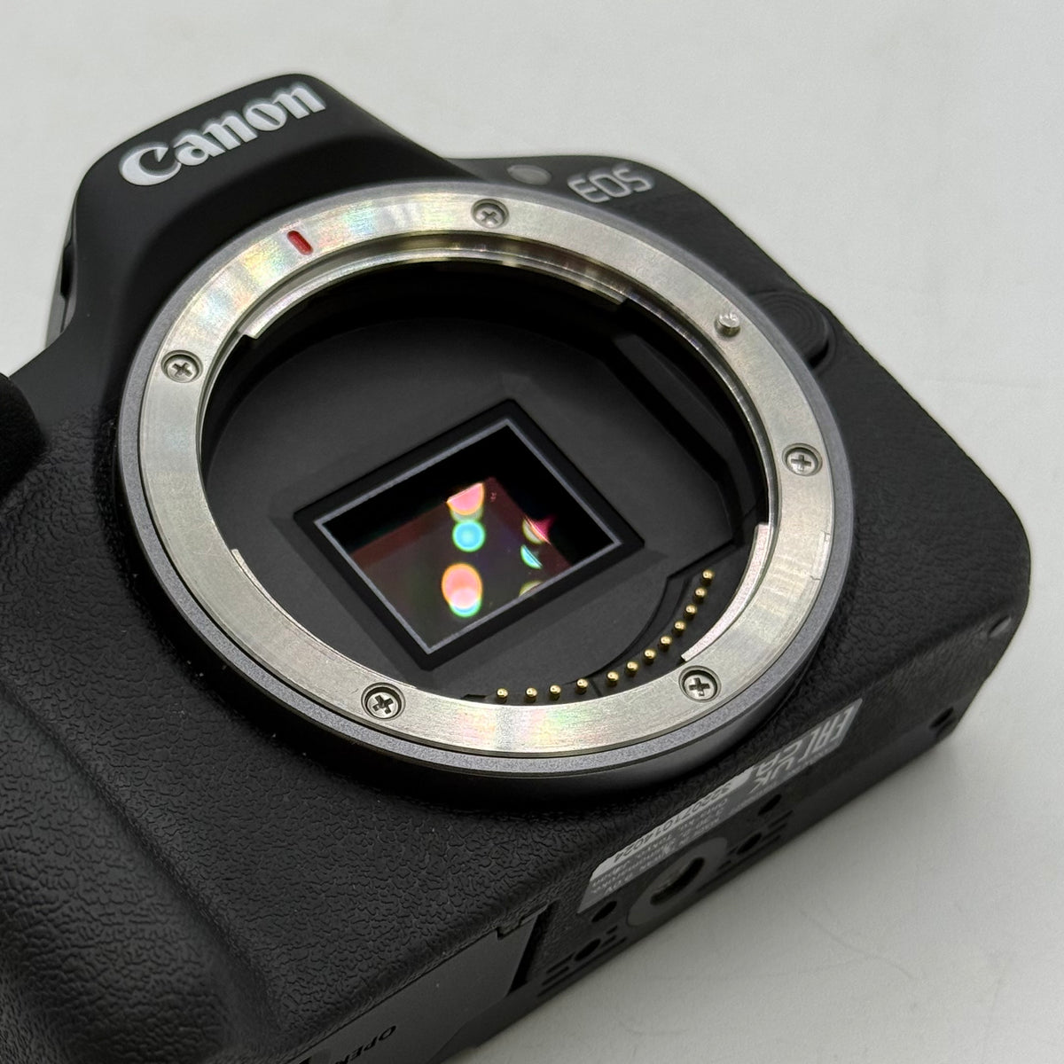 Canon EOS R50 24.2MP Mirrorless Interchangeable Lens Digital Camera