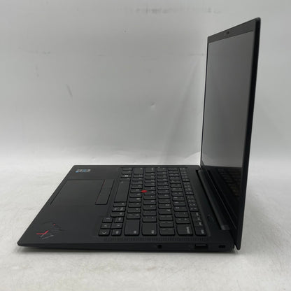 Lenovo ThinkBook X1 Carbon Gen 9 14" i7-1185G7 3.0GHz 16GB RAM 512GB SSD