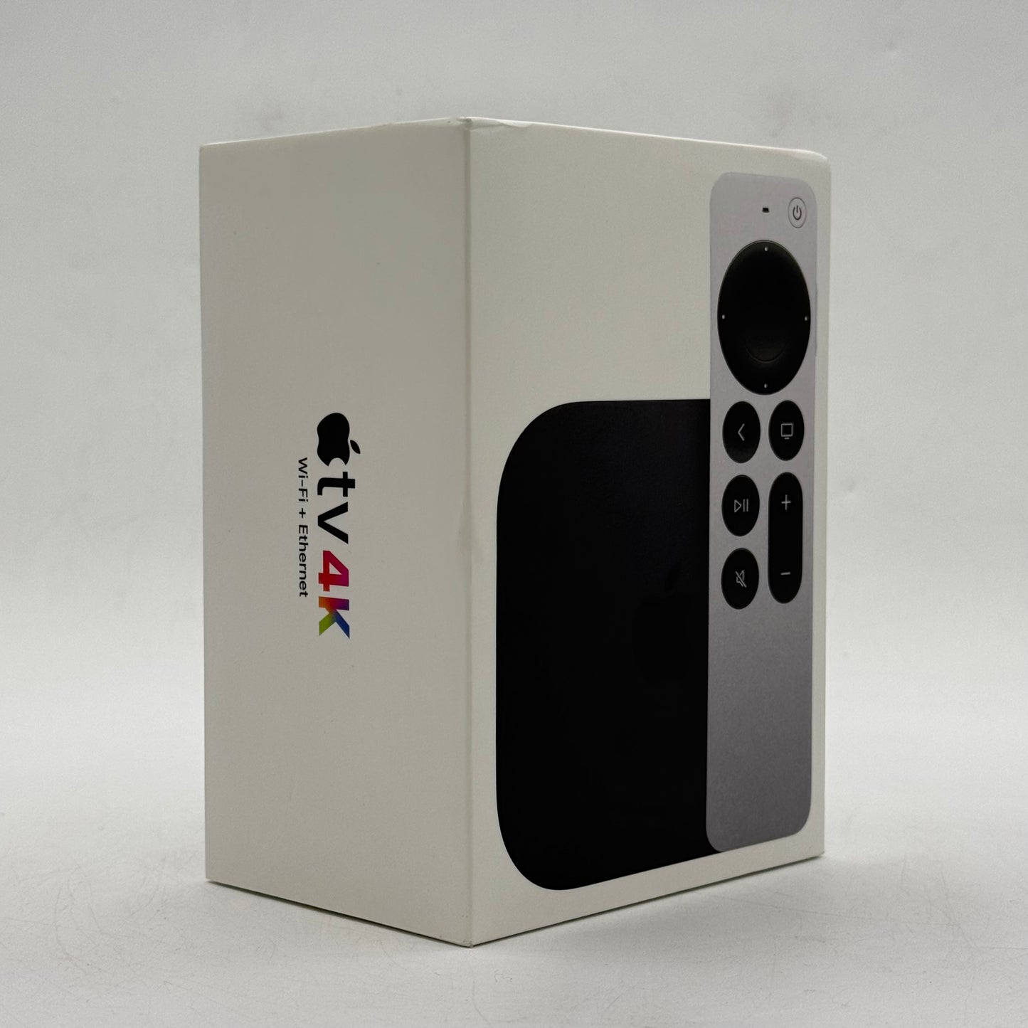 New Apple TV 4K 3rd Gen 128GB Digital HD Media Streamer MN893LL/A WiFi+Ethernet