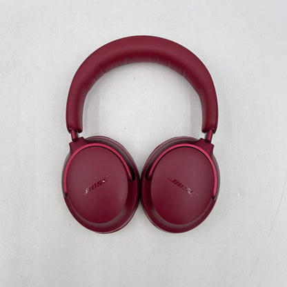 Bose QuietComfort Ultra QC Ultra 1st Gen Headphones Deep Plum 880066-1500