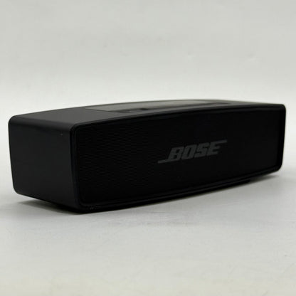 Bose Soundlink Mini II SE Wireless Portable Bluetooth Speaker Black 835799-0100