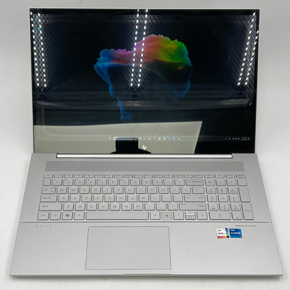HP Laptop 17M-CH0013DX 17.3" i7-1165G7 2.8GHz 12GB RAM 512GB SSD