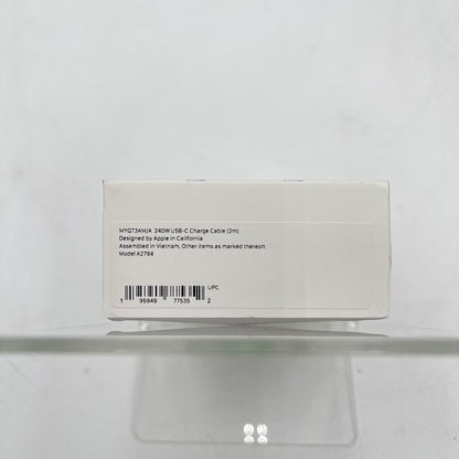 New Apple 240W Charge Cable (2 m) Charging Cable A2794