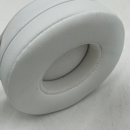 Beats Solo4 Wireless On-Ear Bluetooth Headphones White A3140