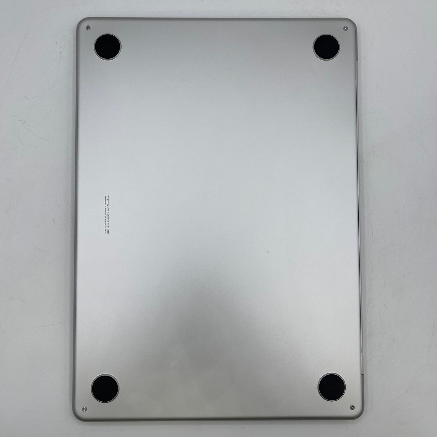 Broken 2022 Apple MacBook Air M2 8C GPU 3.5GHz 8GB 256GB A2681 Remotely Managed